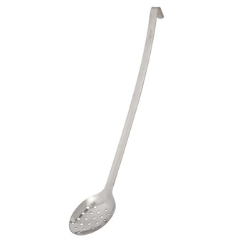 Cucharón perforado Vogue 455mm