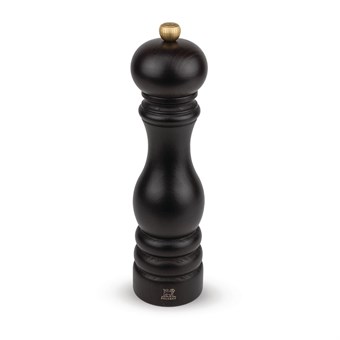 Molinillo de pimienta de madera oscura 229mm Peugeot