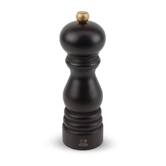 Molinillo de pimienta de madera oscura 178mm Peugeot