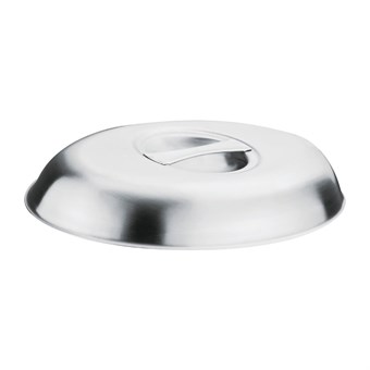 Tapa para fuente Olympia acero inoxidable 305mm