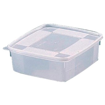Contenedor de uso ligero GN1/6 Bourgeat 60mm