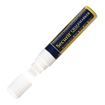 Marcador para pizarra de tiza punta de 15mm Securit