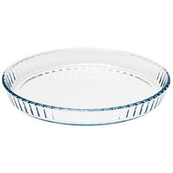 Plato de quiche Pyrex