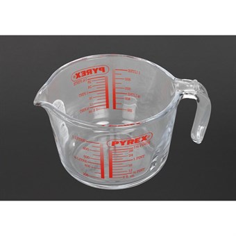 Vaso medidor Pyrex 1L