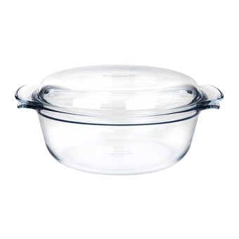 Cazuela redonda Pyrex 3,75L