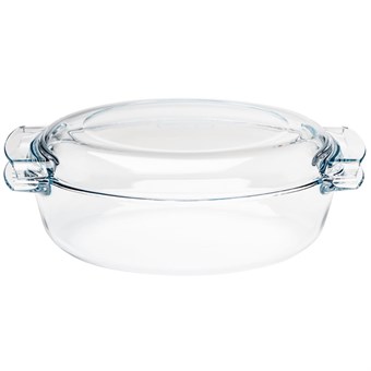 Cazuela Pyrex ovalada