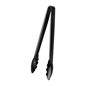 Pinzas Vogue negras 305mm