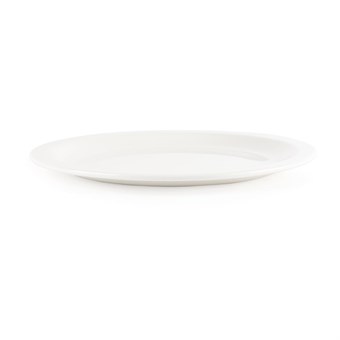 Platos llanos Nova borde estrecho Churchill 230mm