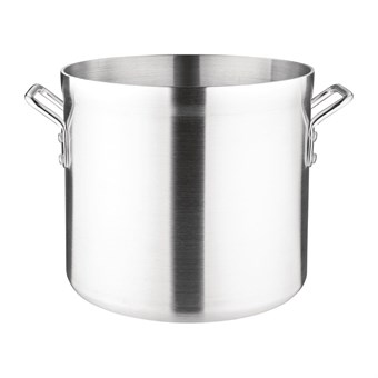 Olla recta aluminio Vogue 18,9L