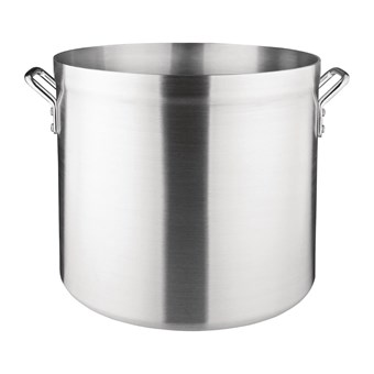 Olla recta aluminio Vogue 47,2L