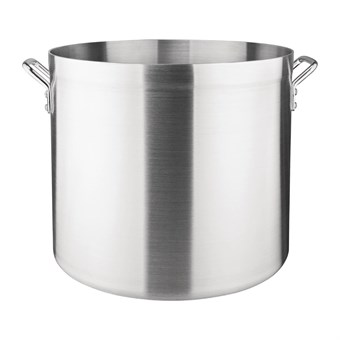Olla recta aluminio Vogue 56,7L