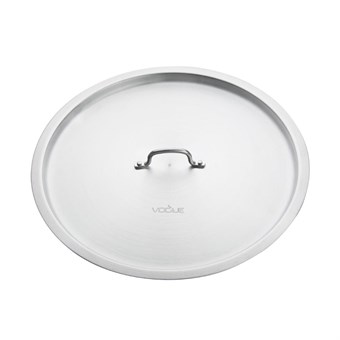 Tapa olla recta Vogue 400mm