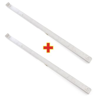 Juego de soportes de estantes Polar