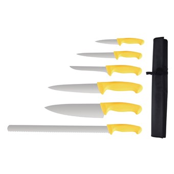 Juego 6 piezas Vogue Soft Grip Pro