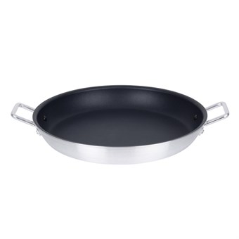 Paellera aluminio antiadherente 450mm Vogue