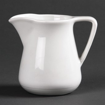 Jarra e crema Linear Olympia