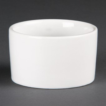 Potes Contemporary blancos 90mm Olympia