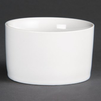 Potes Contemporary blancos 80mm Olympia