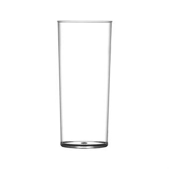 Vasos Hi Ball marcados CE de policarbonato 340ml