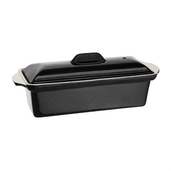 Tarrina negra 1,3L Vogue