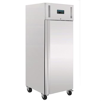 Refrigerador Gastronorm de uso intensivo 1 puerta Polar Serie U 650L