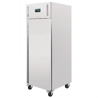 Congelador Gastronorm de uso intensivo 1 puerta Polar Serie U 650L