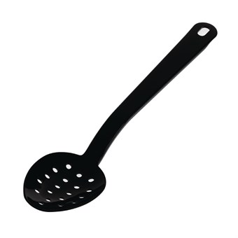 Cucharón perforado Exoglass 270mm Matfer