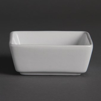 Miniplato cuadrado Olympia