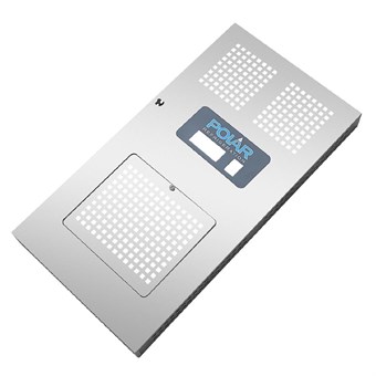 Panel frontal Polar para G596 G597 G598 G599 G600 G601 G377 G378 G379 GD873 y GD874