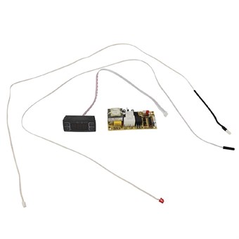 Control digital completo Polar