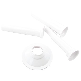 Juego de boquillas para relleno de salchichas para CB943 Buffalo