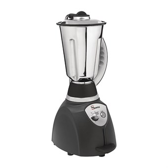 Batidora de cocina con Vaso de acero inoxidable 4L Santos