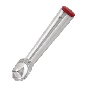 Cuchara dispensadora de helado Vogue extremo rojo 42ml