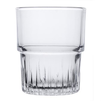 Vasos apilables 200ml Duralex