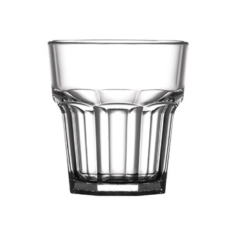 Vasos americanos policarbonato BBP 255ml