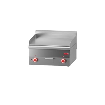 Plancha plana eléctrica Gastro M 60/60FTE