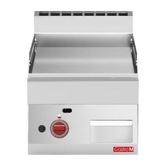 Plancha plana a gas Gastro M 60/70FTG