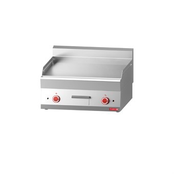 Plancha plana eléctrica Gastro M 60/70 FTE