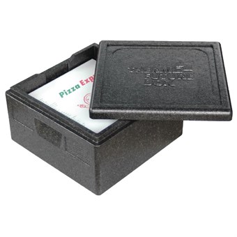 Caja Thermobox Pizza