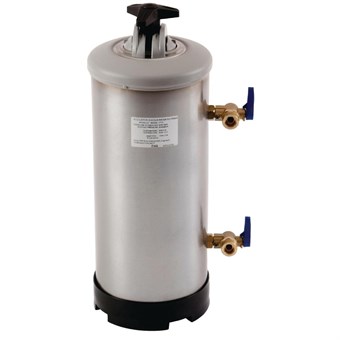 Descalcificadores manual de agua Classeq 12L WS12-K