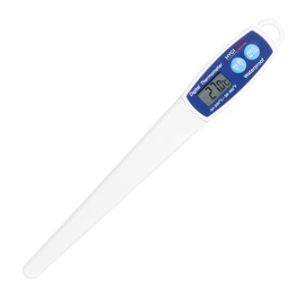 Termómetro digital Hygiplas resistente al agua