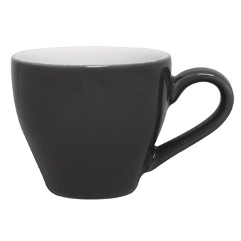 Taza café solo Olympia carbón 100ml