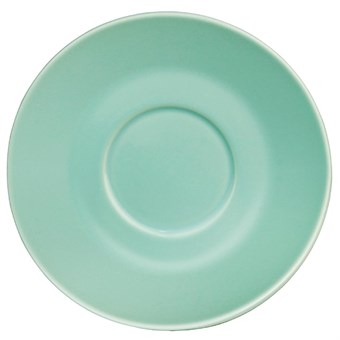 Plato Olympia para tazas de 227ml y 341ml verde