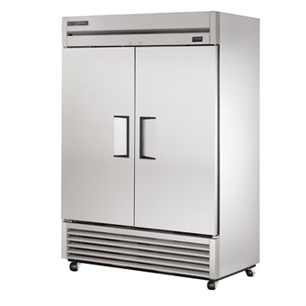 Armario frigorífico dos puertas True acero inoxidable 1388Ltr T-49-HC-LD