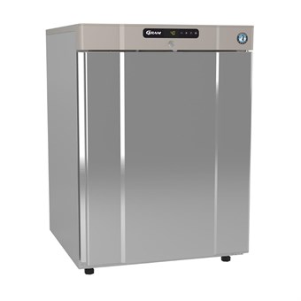 Bajo mostrador frigorífico Gram acero inoxidable 125Ltr K210R