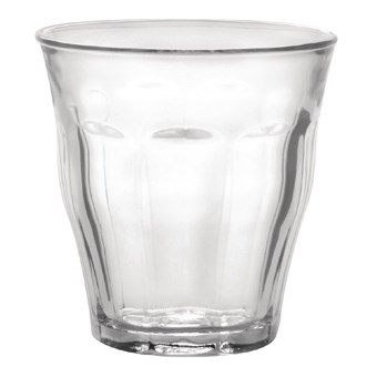 Vasos Duralex Picardie 250ml