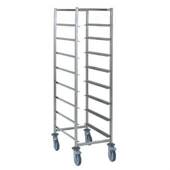 Carro cestas lavavajillas Tournus 8 niveles