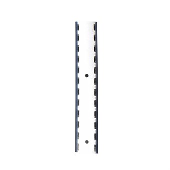 Anclajes a pared Gastro M acero inoxidable 250mm para estantes pared