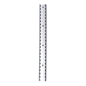 Anclajes a pared Gastro M acero inoxidable 600mm para estantes pared