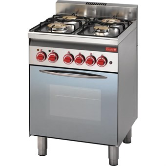 Cocina gas Gastro M 60/60 CFGE